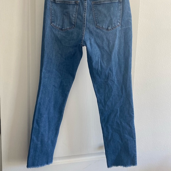 J. Crew Blue Women Jeans - Picture 3 of 6